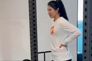 張茹曬恢復日常：如果沒有正確的選擇 那就讓選擇變得正確