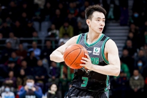 持球大核！趙繼偉23+14帶隊(duì)贏下全運(yùn)會京遼大戰(zhàn) 關(guān)鍵兩罰鎖定勝局