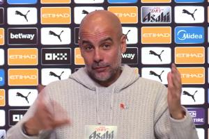 瓜帥：如果阿森納繼續(xù)連進球的機會都不給對手，那他們將最終奪冠