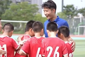 學業(yè)踢球兩不誤！蘇超金靴高馳目前正就讀于昆明理工大學