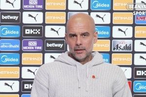 千場！瓜迪奧拉：很享受執(zhí)教旅程大部分時刻，我真是個受眷顧的人