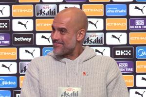 人們把你奉為“史一教”？瓜帥搞怪：他們完全正確！