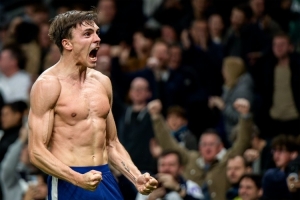 帕利尼亞本賽季44次搶斷英超最多，是唯一單場(chǎng)搶斷上雙的球員