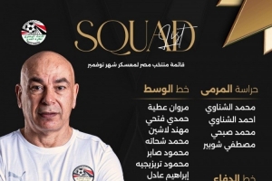 埃及國(guó)家隊(duì)公布11月集訓(xùn)名單：薩拉赫、馬爾穆什領(lǐng)銜