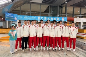 北京U18全運(yùn)男籃首次全部來(lái)自北京高校 被青島簽下的李俊賢領(lǐng)銜