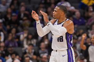 分析師：自從首發(fā)后 威少一直是球隊里最出色的 欣賞他的偉大吧！