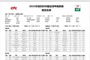 廣東廣州豹vs南通支云首發(fā)：羅薩、尼康先發(fā) 陳彬彬、葉道馳出戰(zhàn)