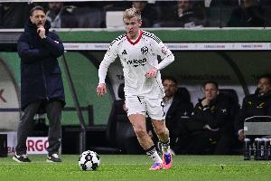 伯卡特：凱恩的積極回防對球隊助益很大 我在德國隊還只是挑戰(zhàn)者