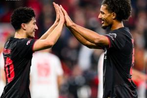 換帥如換刀！滕哈赫2輪1分下課，尤爾曼德接手德甲6勝1平只輸拜仁