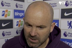 狼隊臨時主帥談0-3切爾西：我們的賽季不會被這場比賽所決定