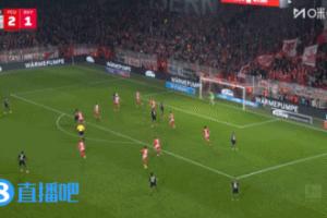 93分鐘絕平！凱恩頭球破門，拜仁2-2扳平柏林聯(lián)合