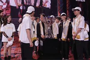 T1超話：ruler肯定氣死了 不僅僅沒超過bang還被guma徹底拉開差距 T1還奪冠了