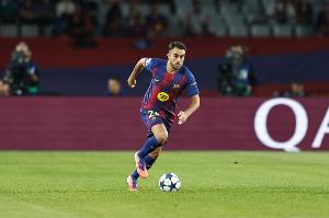 世體：埃里克-加西亞將擔(dān)任首發(fā)右后衛(wèi) 萊萬可能取代費(fèi)蘭首發(fā)出戰(zhàn)