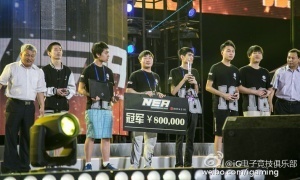 鬧了個烏龍？體壇周報記者：iG才是第一支在鳥巢奪冠的中國電競戰(zhàn)隊