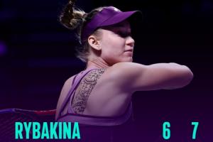 神奇之旅！萊巴金娜上月底壓哨獲年終席位，最終全勝奪年終冠軍