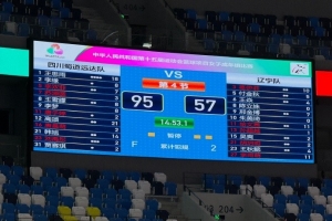 全運(yùn)會(huì)女籃成年組第4日綜述：江蘇1分險(xiǎn)勝北京 四川4連勝率先出線