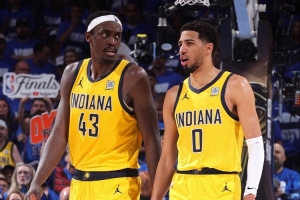 上賽季總決球隊(duì)！哈利跟腱撕裂&西卡輪休 步行者1勝9負(fù)東部倒二