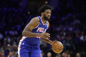 76人今日背靠背迎戰(zhàn)活塞 恩比德因傷病管理不會(huì)出戰(zhàn)