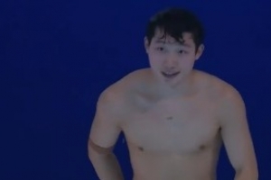 王宗源六跳總分549.85，奪得全運會跳水男子3米跳板金牌