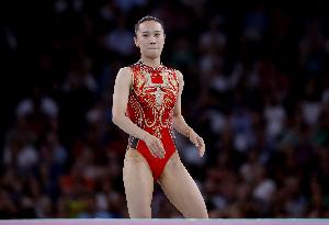 2025年蹦床世錦賽于11月9日落幕 中國(guó)蹦床隊(duì)收獲4金2銅