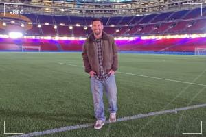 每體：巴薩不知梅西回諾坎普 球場目前關(guān)閉 不清楚他是如何進(jìn)入的