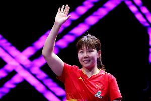 陳幸同4-1擊敗馬小惠，晉級(jí)全運(yùn)會(huì)乓球項(xiàng)目女單16強(qiáng)