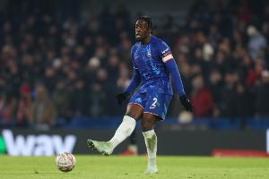 BBC：切爾西計(jì)劃冬窗出售迪薩西，球員傾向轉(zhuǎn)會(huì)至其他聯(lián)賽