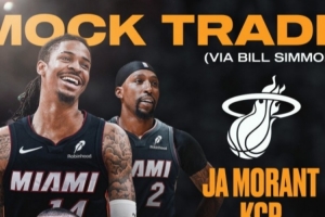 名嘴：莫蘭特&波普換希羅&羅齊爾 熱火賭球星爆發(fā) 灰熊得到期合同