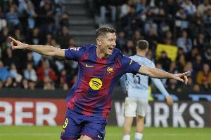 明年38歲！每體：若不能留在巴薩+無合適報(bào)價(jià)，萊萬或考慮退役