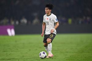 胡荷韜：恭喜邵佳一獲得主教練的職位，希望他能帶領(lǐng)國足走得更遠