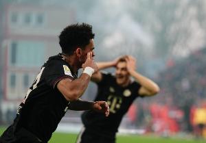 世界名畫？拜仁官推：迪亞斯的這粒進(jìn)球應(yīng)該被掛在盧浮宮里！