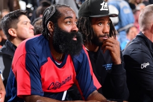 快船若重建哈登和小卡留誰？白巧克力：哈登 因為他會打82場