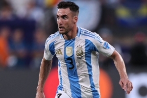 塔利亞菲科：梅西退役后也許會繼續(xù)服務(wù)國家隊，看好摩洛哥和日本