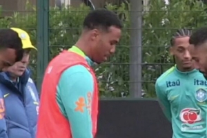 地主之誼！加布里埃爾為庫(kù)尼亞介紹阿森納訓(xùn)練基地