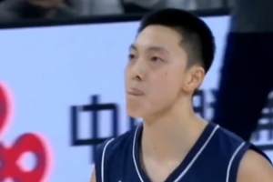 串聯(lián)不錯(cuò)！胡明軒送8助攻 6中2拿到8分1籃板