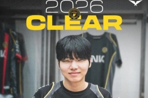 BFX發(fā)布人員變動(dòng)公告：與上單選手Clear續(xù)約至2026年