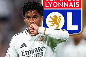 外租鍛煉！羅馬諾：恩德里克租借里昂即將談妥，沒有買斷