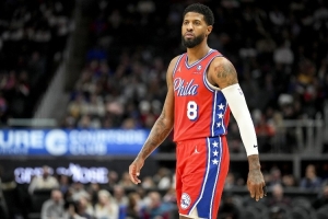 解說：喬治回歸利好&76人完全是后衛(wèi)驅(qū)動的 這賽季他們會是大黑馬