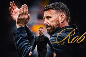 官方：前米堡主帥羅伯·愛德華茲重返狼隊擔任主教練，合同三年半