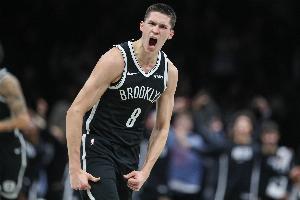 漸入佳境！8號秀杰明半場6中4&3記三分拿下11分1板1助1斷