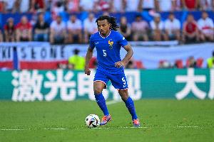 世體：孔德在本周二沒(méi)有正常訓(xùn)練，可能缺席法國(guó)vs烏克蘭的世預(yù)賽