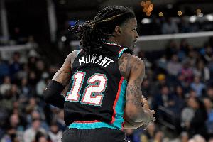 背靠背對陣凱爾特人：莫蘭特因腳踝酸痛確認(rèn)缺陣