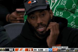 船又三崩了 連缺五場的小卡在場邊撓腮