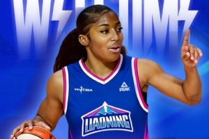 WNBA榜眼！遼寧女籃官方：球隊(duì)簽下得分后衛(wèi)蒂婭 · 庫(kù)珀