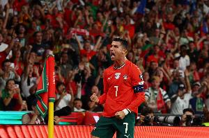 馬丁內斯談C羅：不應著眼于最后一屆世界杯，而應關注他已參加5屆