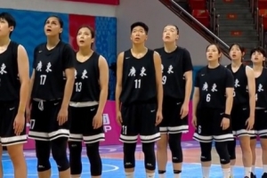 全運(yùn)女籃1/4決賽-武桐桐13分4板7助5斷 廣東全運(yùn)女籃擊敗上海隊(duì)