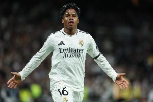 法媒：里昂租借恩德里克費(fèi)用80萬歐，出場(chǎng)不足25次需支付補(bǔ)償金