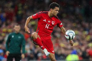 5000萬鎊去熱刺！前威爾士前鋒：降低期望 約翰遜不是下一個(gè)貝爾