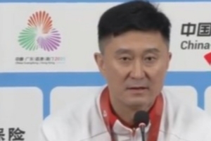 杜鋒：每個隊員都是各自俱樂部重要的當(dāng)家球星 感謝他們的付出