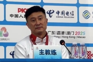 杜鋒：一直背負著壓力 不管啥時候都是這樣 外界的關(guān)心期待是好事